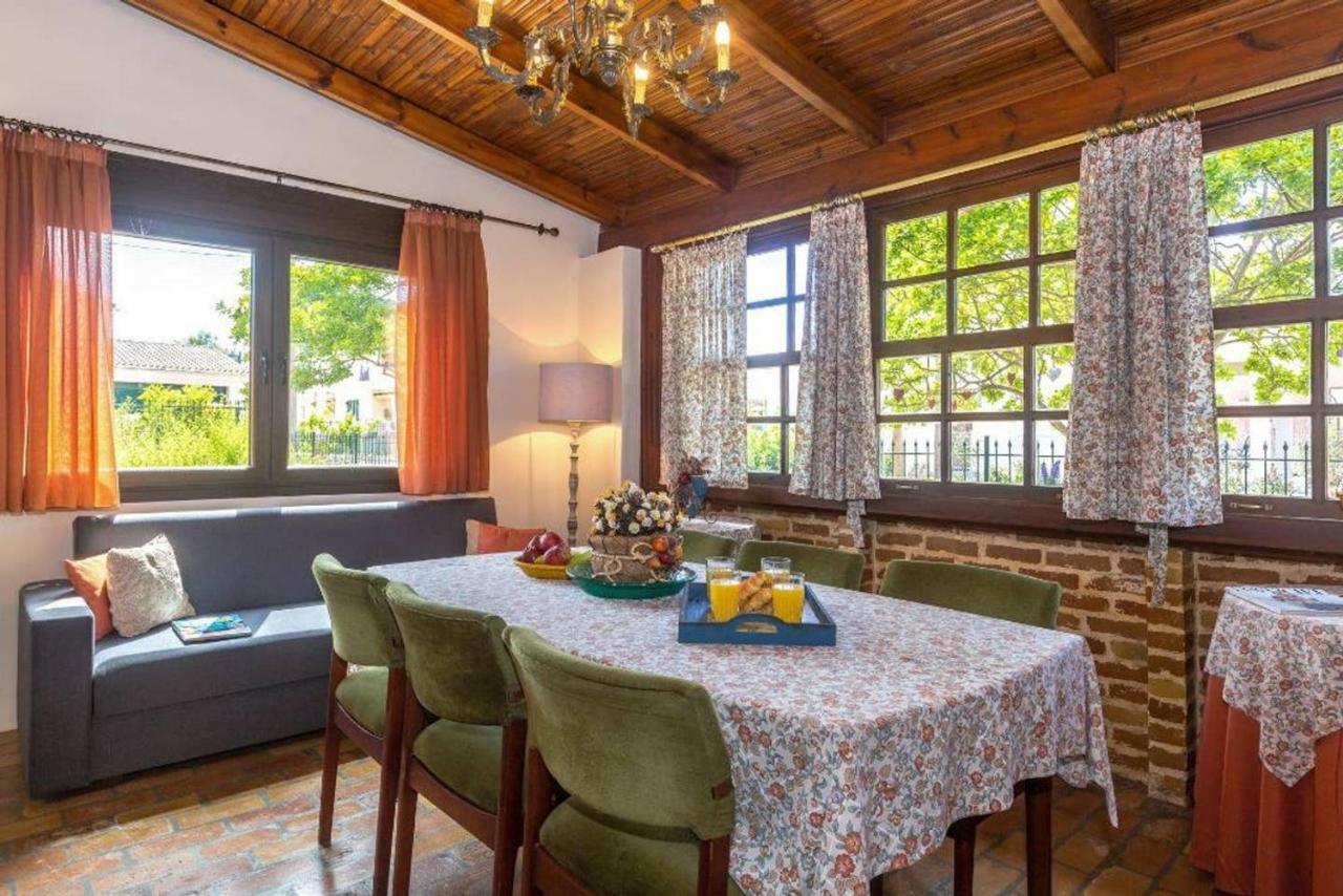 Maria'S Countryside House Apartment Potamos  Ngoại thất bức ảnh