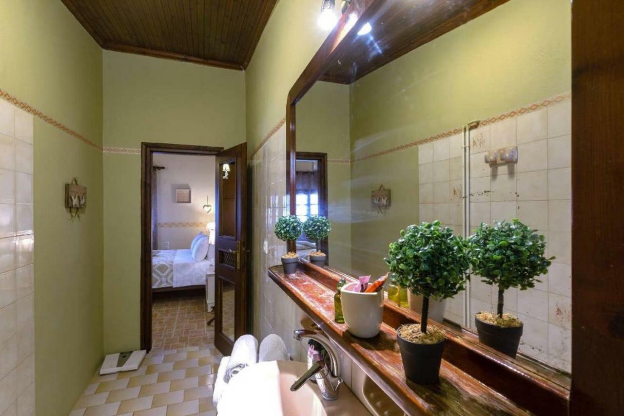 Maria'S Countryside House Apartment Potamos  Ngoại thất bức ảnh