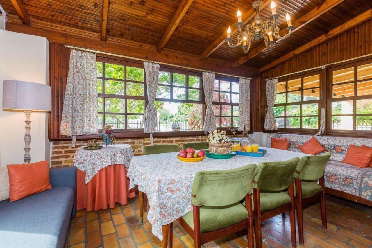 Maria'S Countryside House Apartment Potamos  Ngoại thất bức ảnh