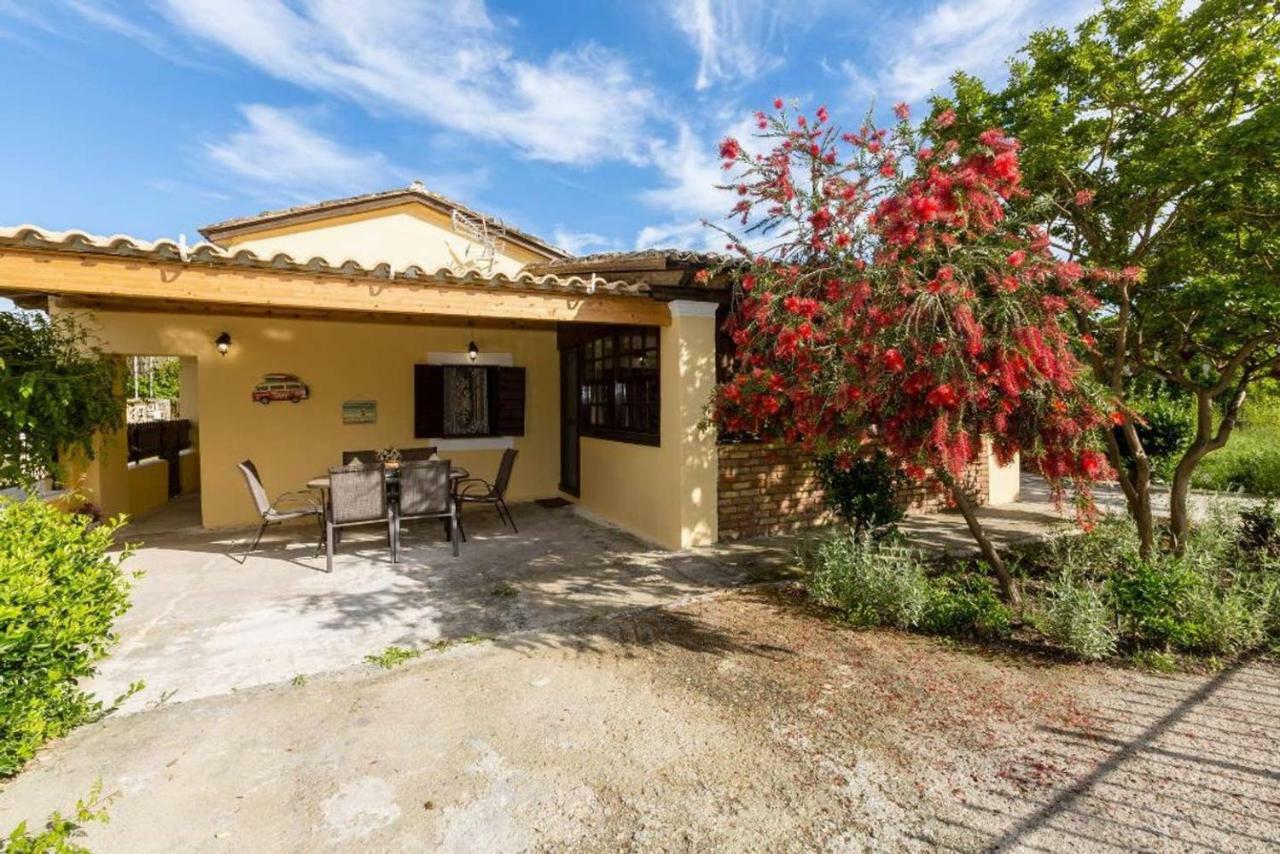 Maria'S Countryside House Apartment Potamos  Ngoại thất bức ảnh