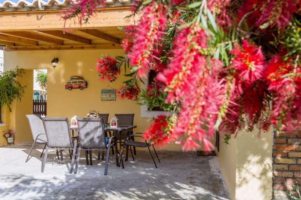 Maria'S Countryside House Apartment Potamos  Ngoại thất bức ảnh