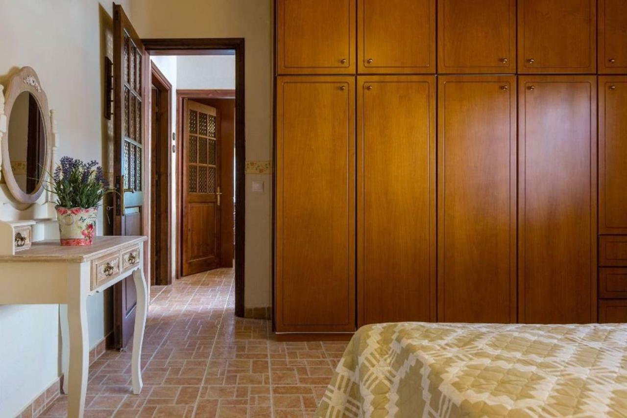 Maria'S Countryside House Apartment Potamos  Ngoại thất bức ảnh