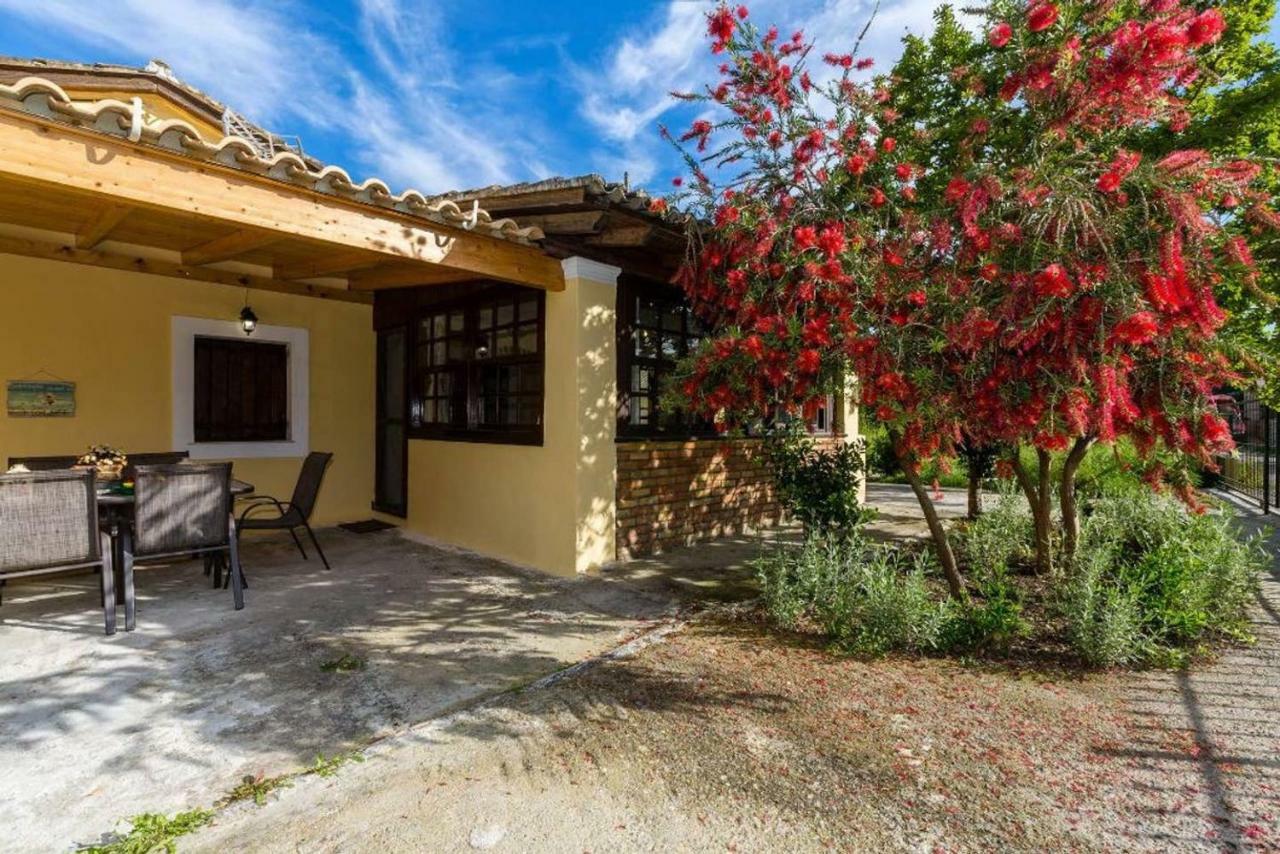 Maria'S Countryside House Apartment Potamos  Ngoại thất bức ảnh
