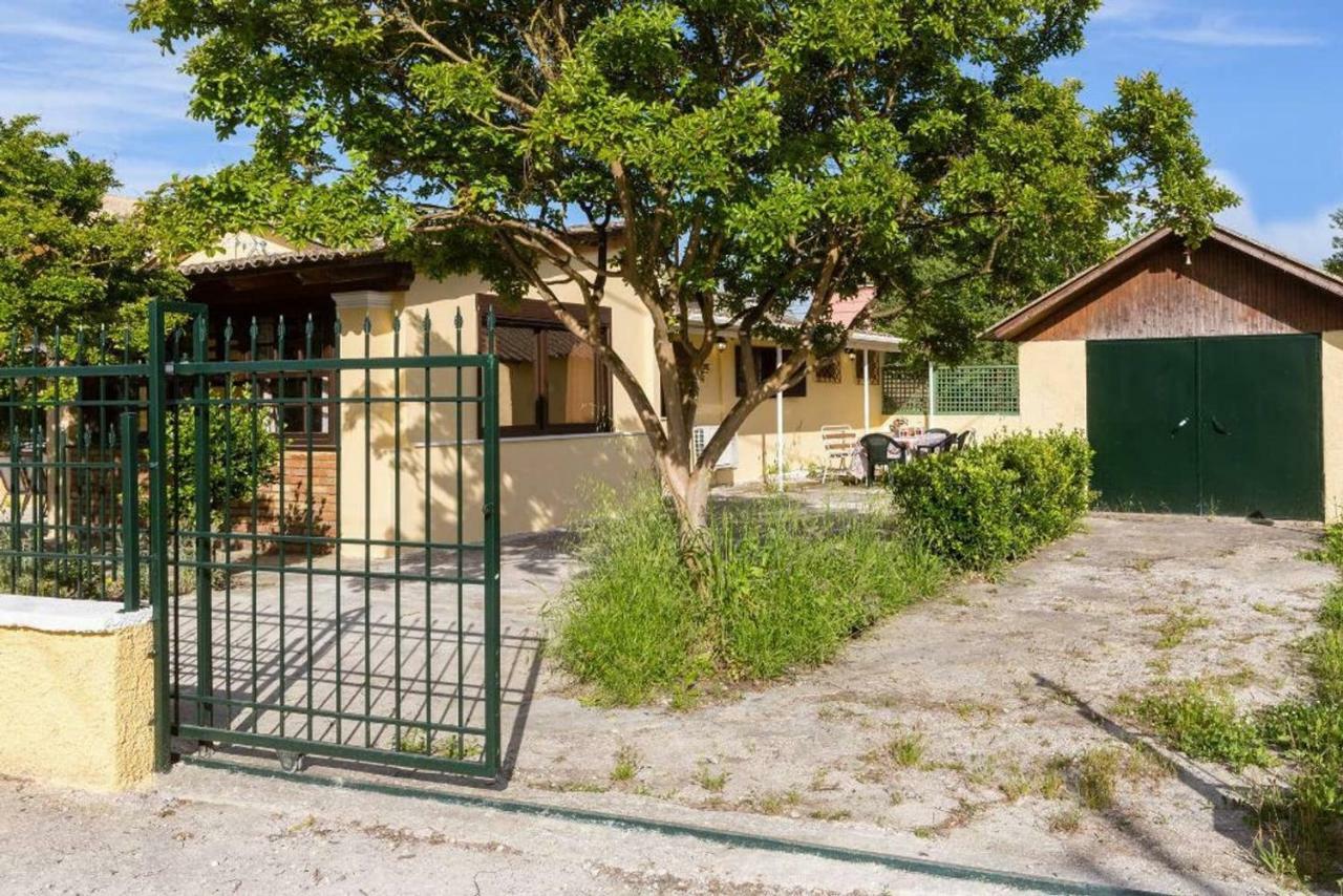 Maria'S Countryside House Apartment Potamos  Ngoại thất bức ảnh