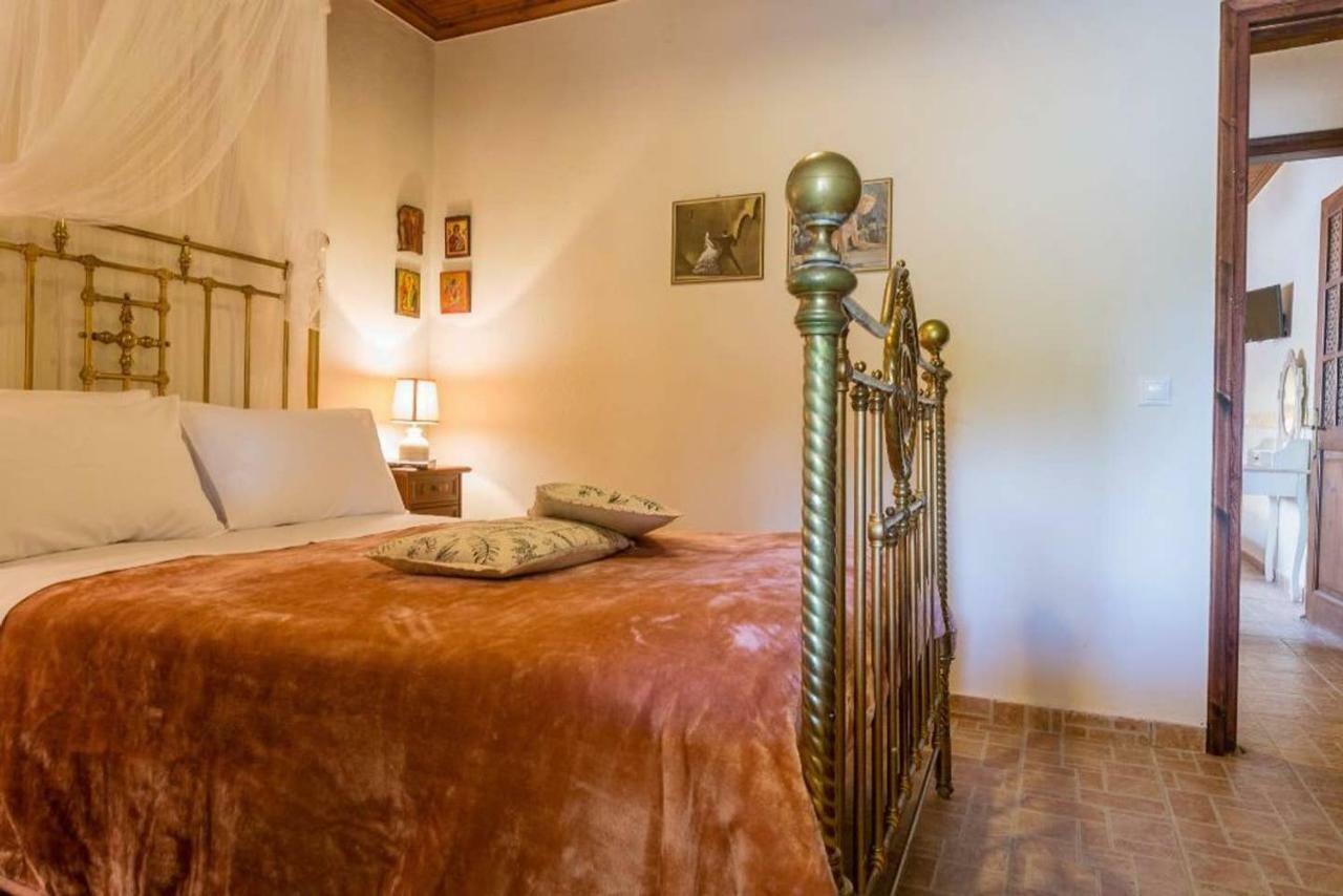 Maria'S Countryside House Apartment Potamos  Ngoại thất bức ảnh