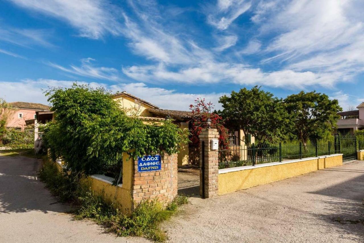 Maria'S Countryside House Apartment Potamos  Ngoại thất bức ảnh