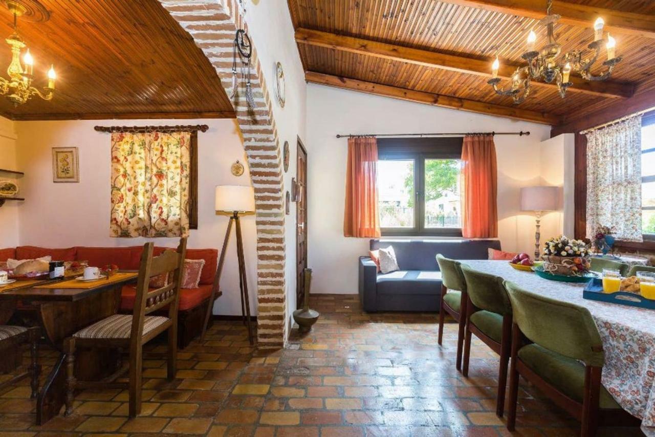 Maria'S Countryside House Apartment Potamos  Ngoại thất bức ảnh