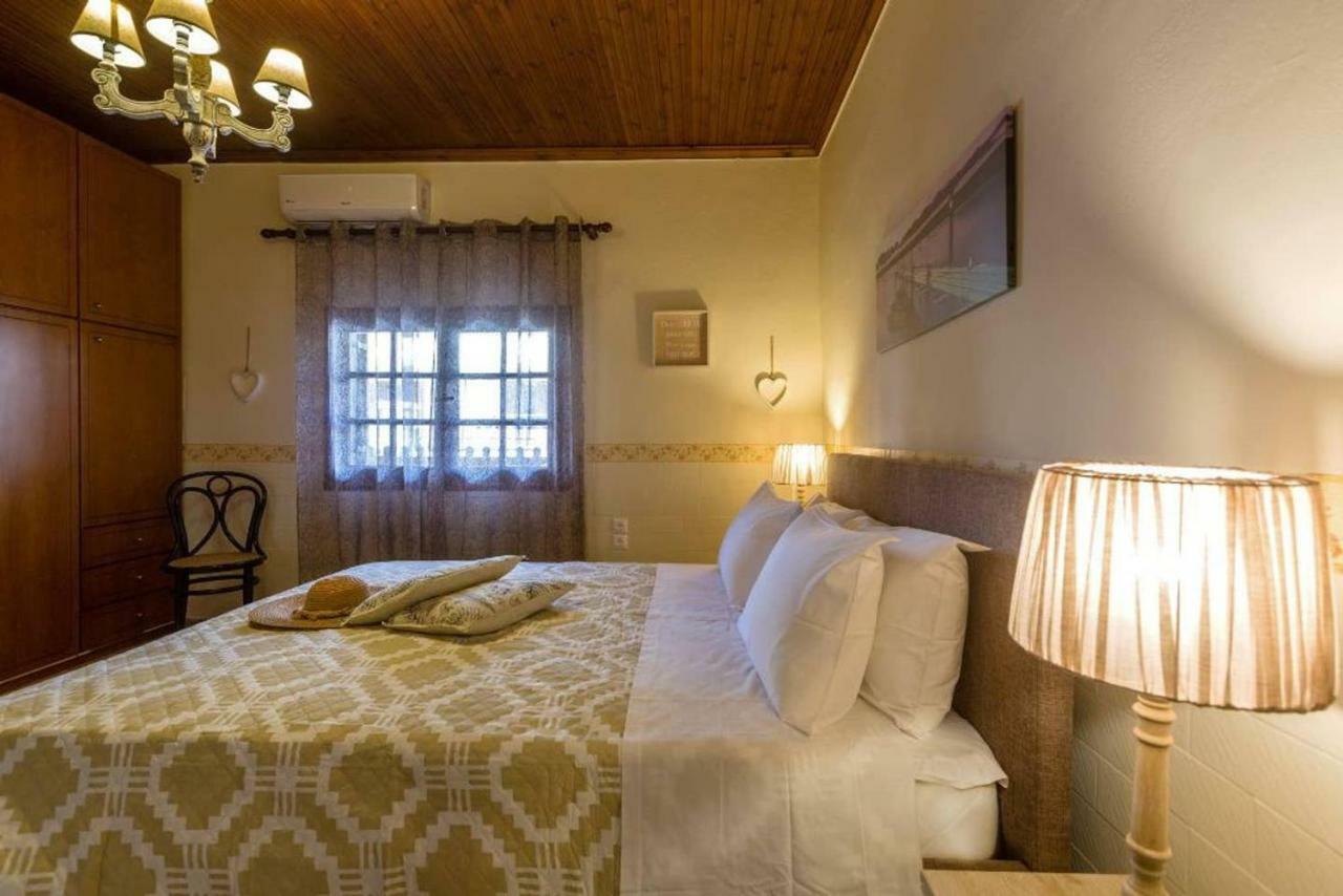 Maria'S Countryside House Apartment Potamos  Ngoại thất bức ảnh