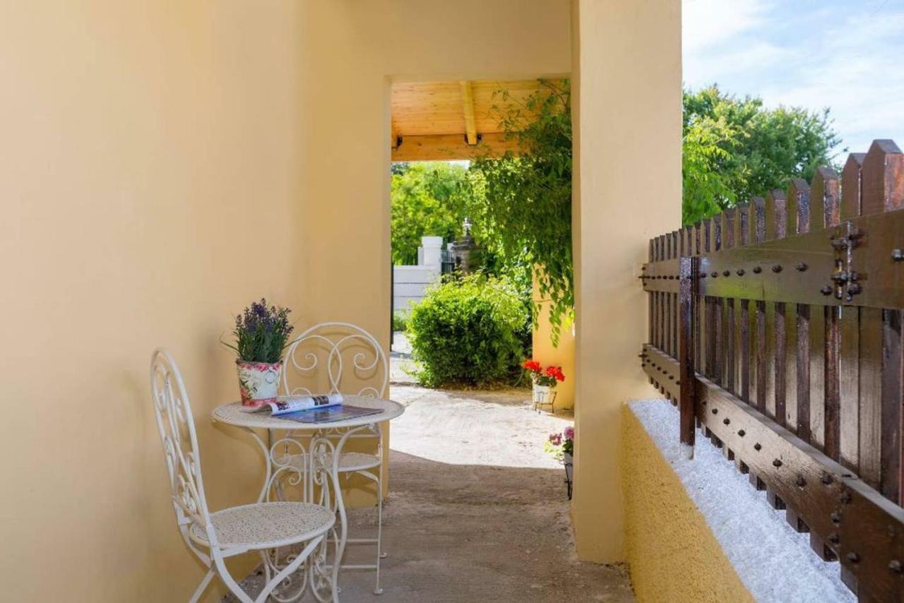 Maria'S Countryside House Apartment Potamos  Ngoại thất bức ảnh