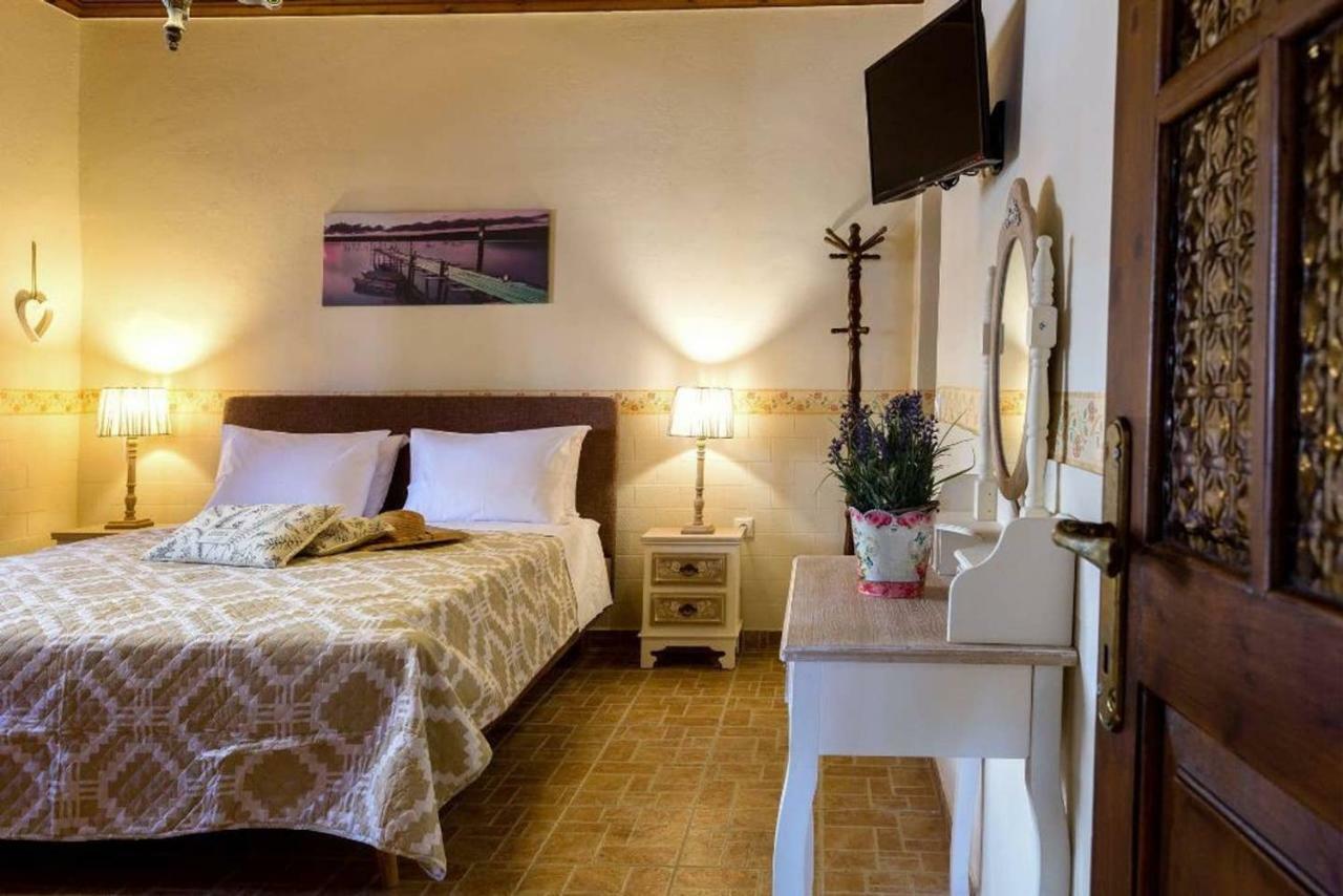 Maria'S Countryside House Apartment Potamos  Ngoại thất bức ảnh