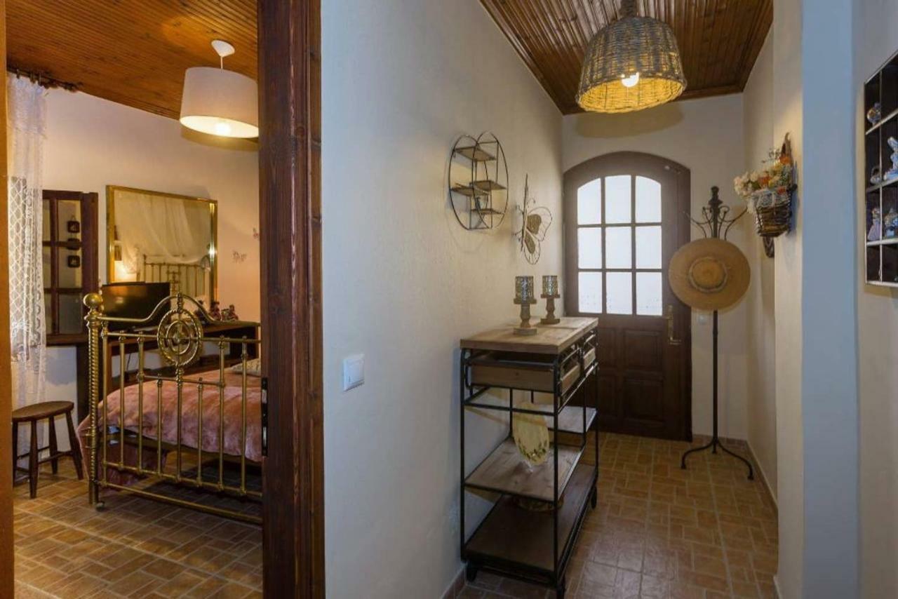 Maria'S Countryside House Apartment Potamos  Ngoại thất bức ảnh