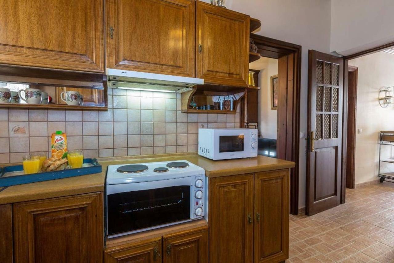 Maria'S Countryside House Apartment Potamos  Ngoại thất bức ảnh